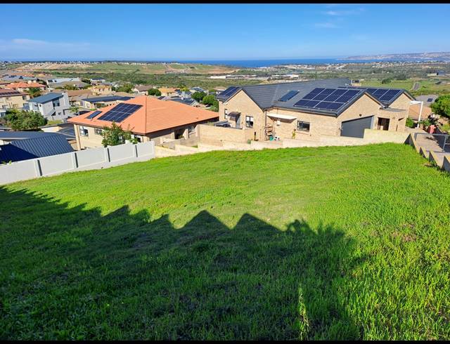 573M² VACANT LAND FOR SALE IN MONTE CHRISTO